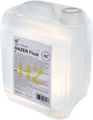 Stairville Hazefluid 5L Water Based