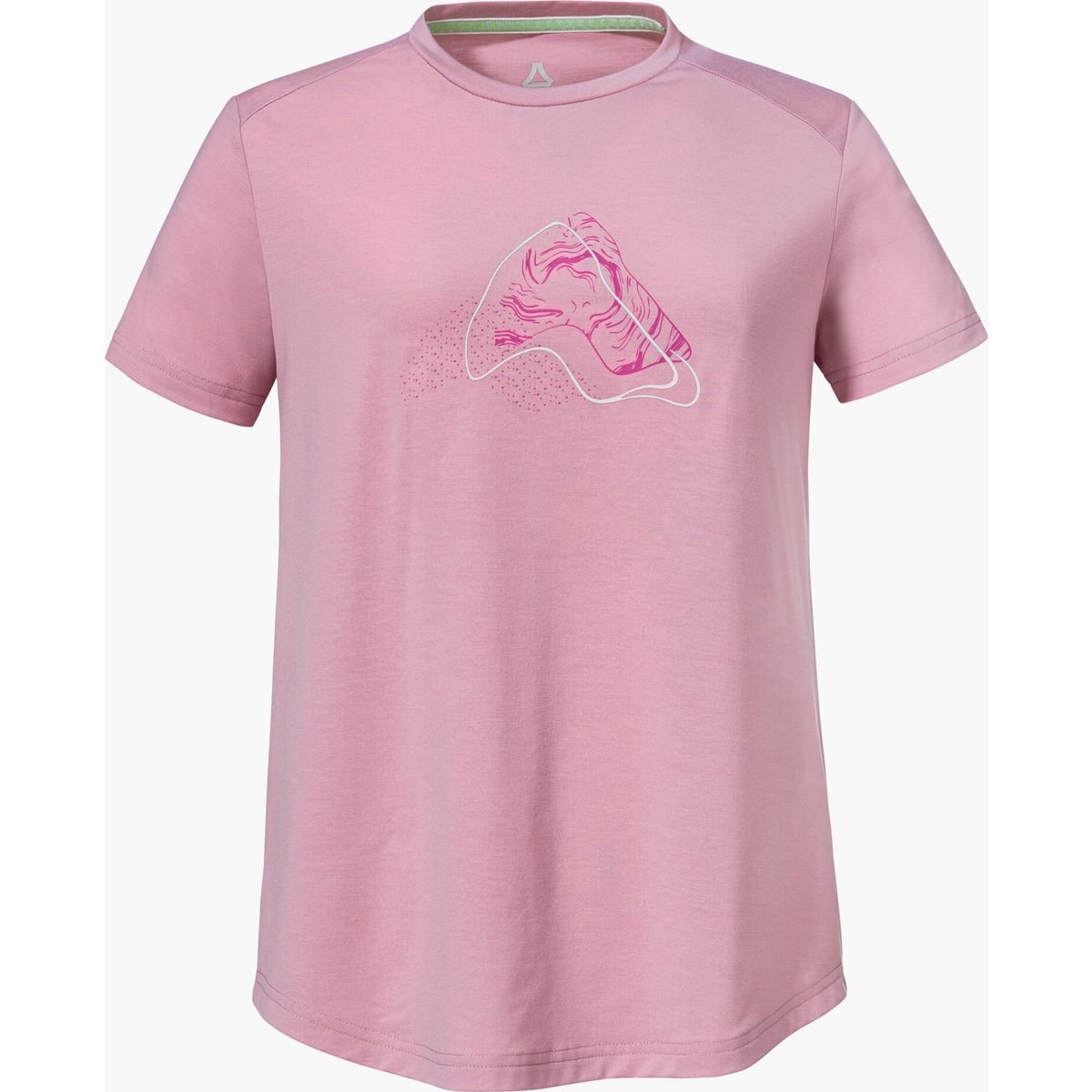 Schöffel T-Shirt Haberspitz Women rosa (3105) 36 13529-24001-3105-36
