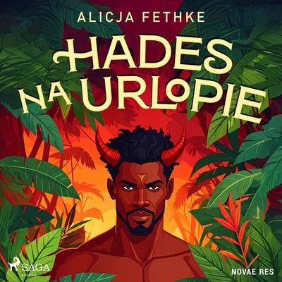 Hades na urlopie - Alicja Fethke, Audio, 9788728577141
