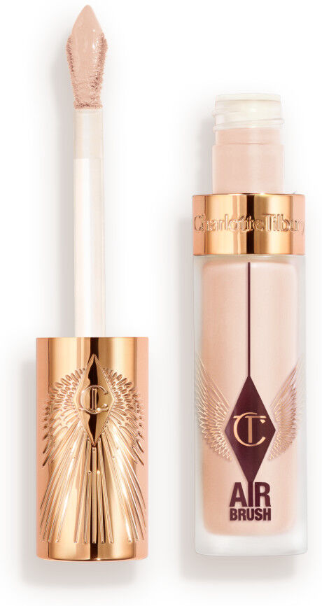 Airbrush Flawless Blur Concealer - 4 Fair-medium Charlotte Tilbury 6207 Airbrush Flawless Blur Concealer Size: