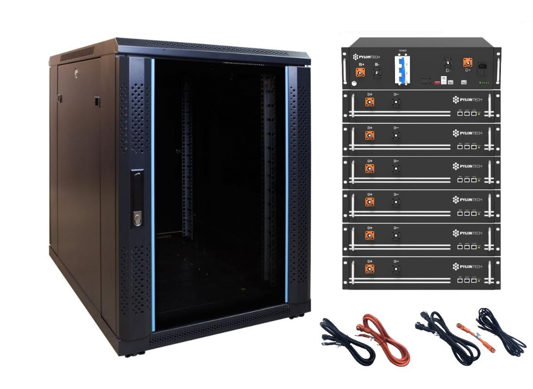 Pylontech Powercube X1 14,4kWh
