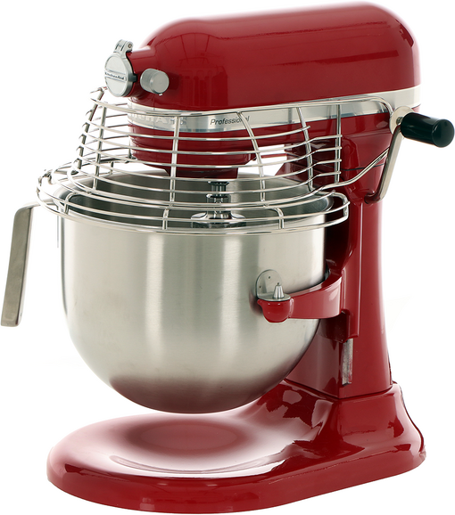 KitchenAid Professional 5KSM7990X Rosso - Impastatrice Planetaria
