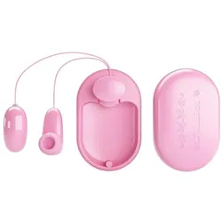 Pretty Love, Vibrator, Magic Box Vibrationskugel & Rosa Stimulator