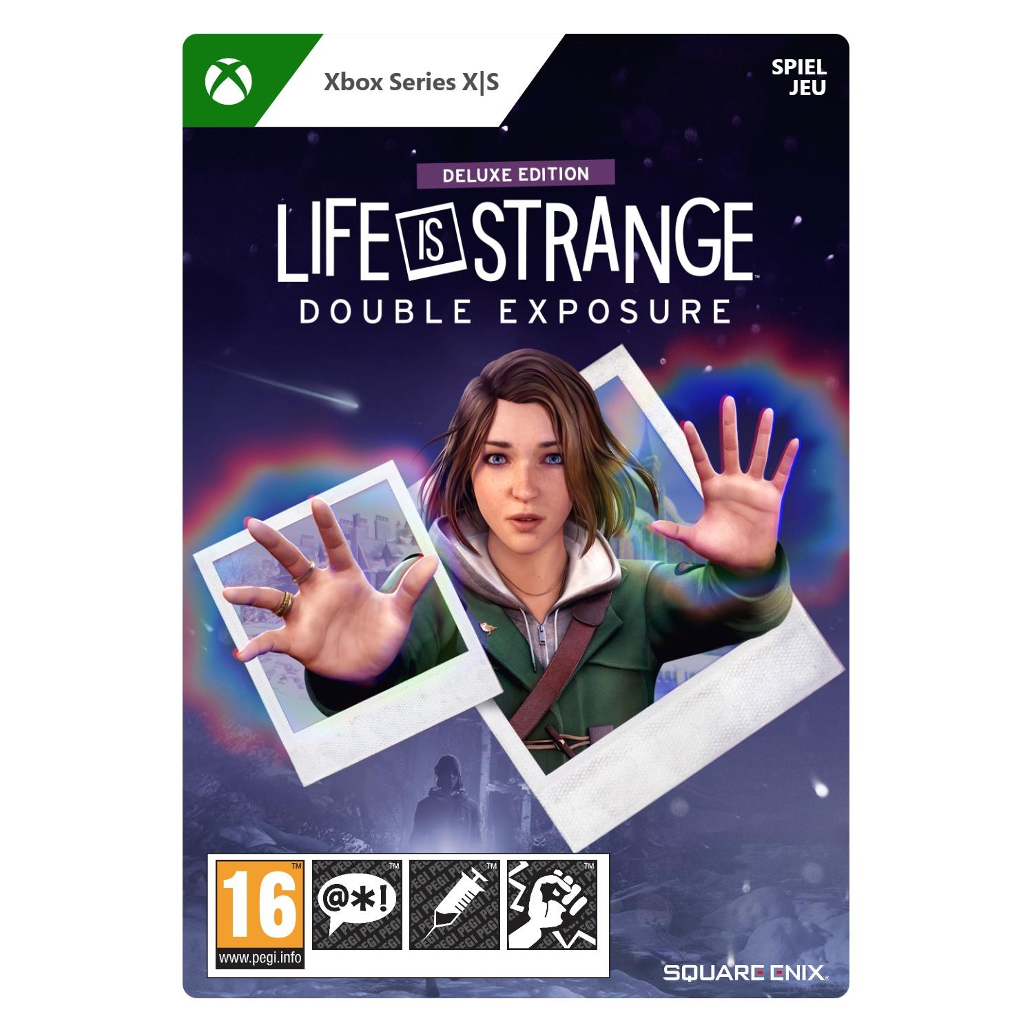 Microsoft Xbox Life is Strange: Double Exposure Deluxe Edition Download Code (Xbox Series S, Xbox Series X) (G3Q-02365)