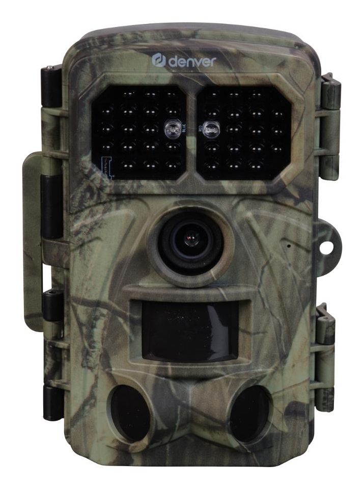 Denver WCT-8026W Wildkamera 3840 x 2160 Pixel IP65 Nachtsicht (Camouflage)