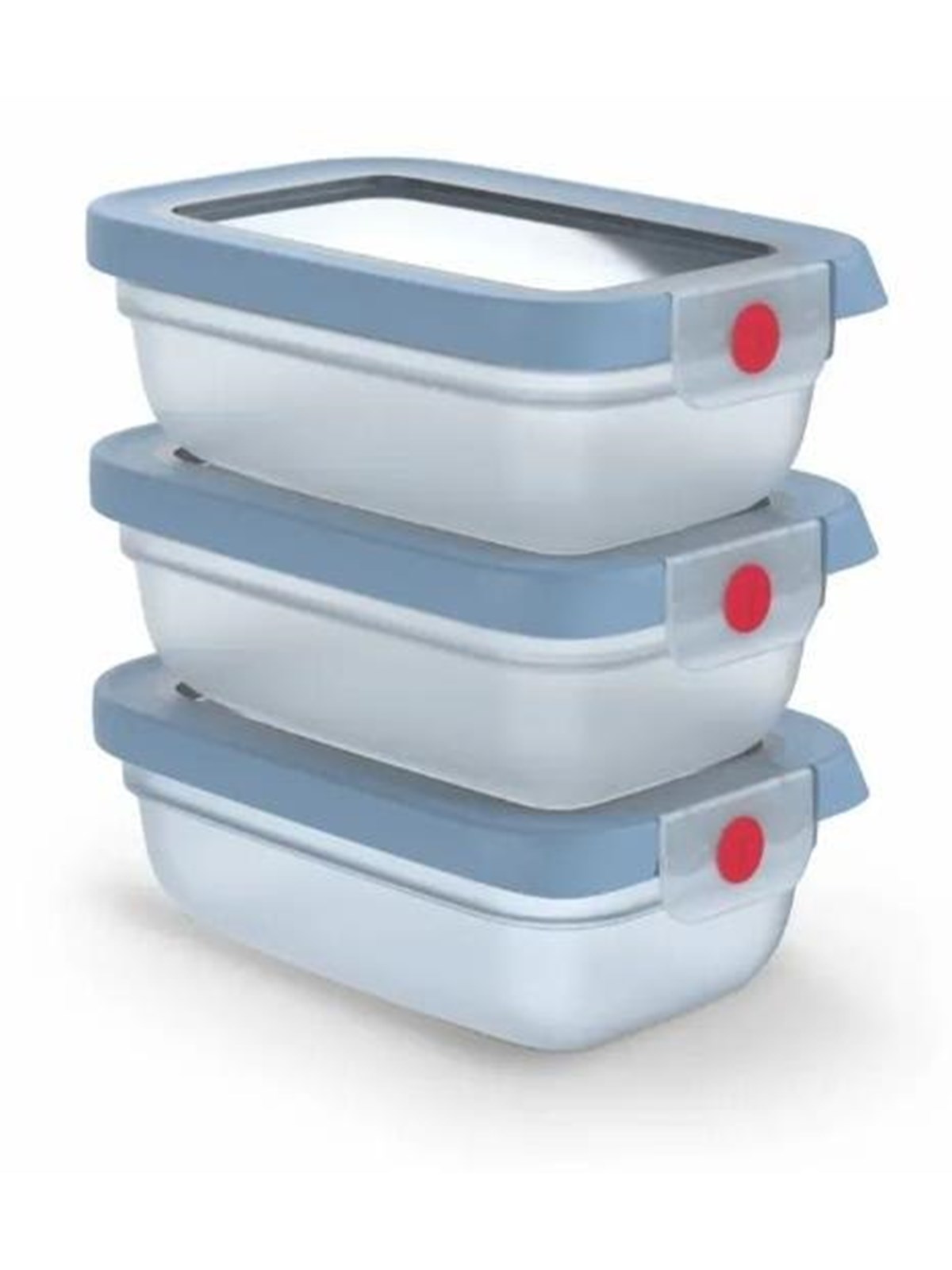 Tefal OneClick Fresh 3x0.5L Blue