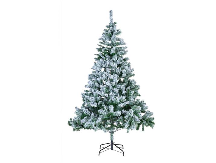 Weihnachtsbaum, Metall, 150 cm, Dekoration, Weihnachtsdekoration, Christbaum & Zubehör