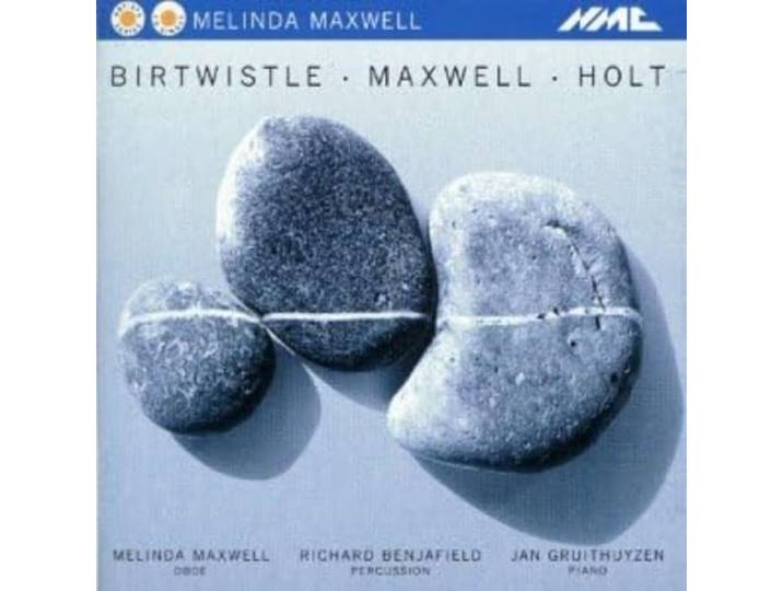 Oboe / Richard Ben Melinda Maxwell - Melinda Maxwell, Oboe