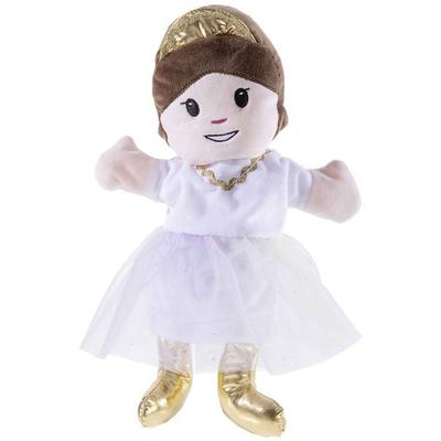 Heunec - Handspielpuppe Prinzessin