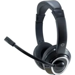 CON POLONA02BA - Headset, Klinke, Stereo