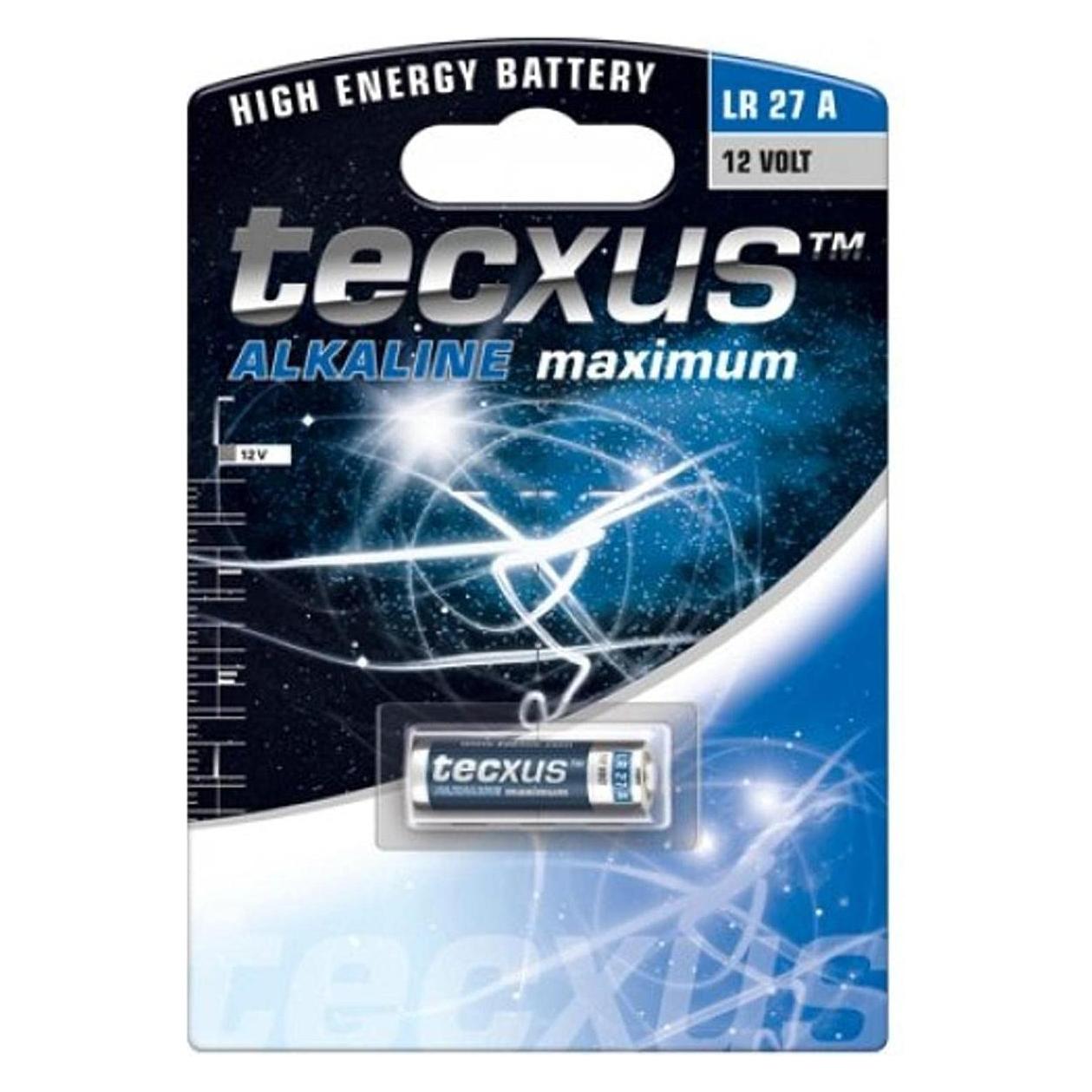 Tecxus LR27/A27 (1 Stk., LR27) (23215)