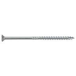 SWG 19900836019 Holzbauschraube 8 mm 360 mm Innensechsrund Stahl verzinkt 25 St.
