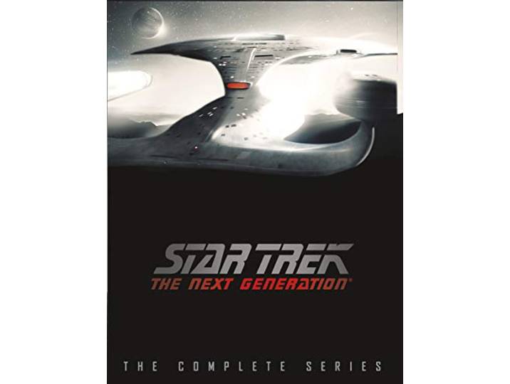 Star Trek the Next Generation: The Complete Series