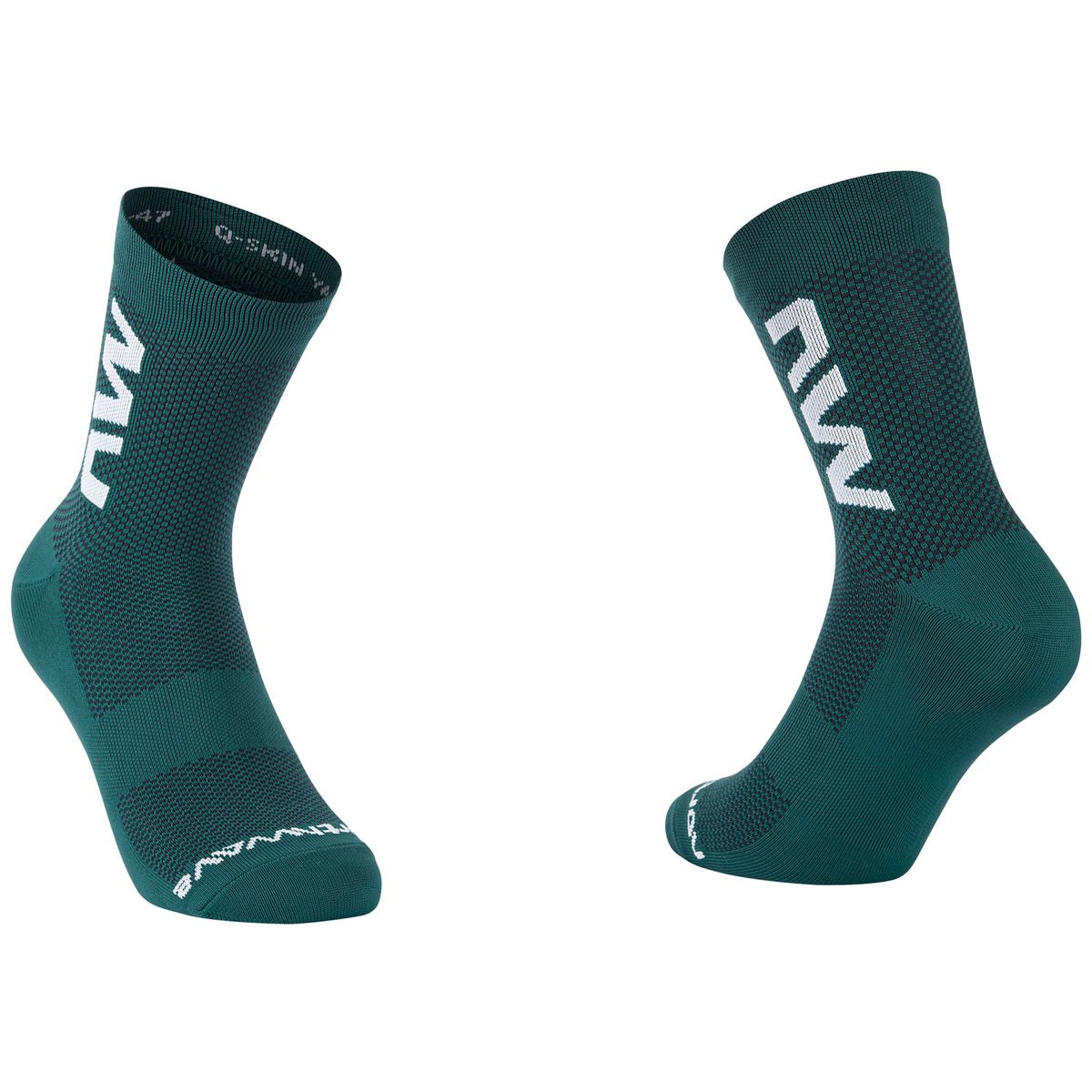 Northwave Extreme Air Mid Sock petrolium (141) XS C89222017-141-XS
