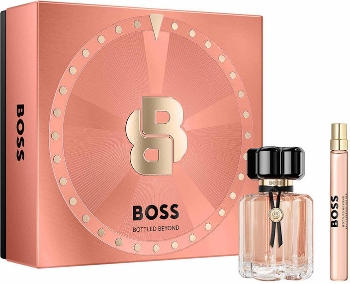 Coffret Boss Bottled Beyond Coffrets Parfum Femme