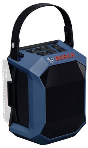 Bosch Professional GPB 18V-1 C Bluetooth Lautsprecher
