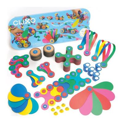Clixo Wheel creator
