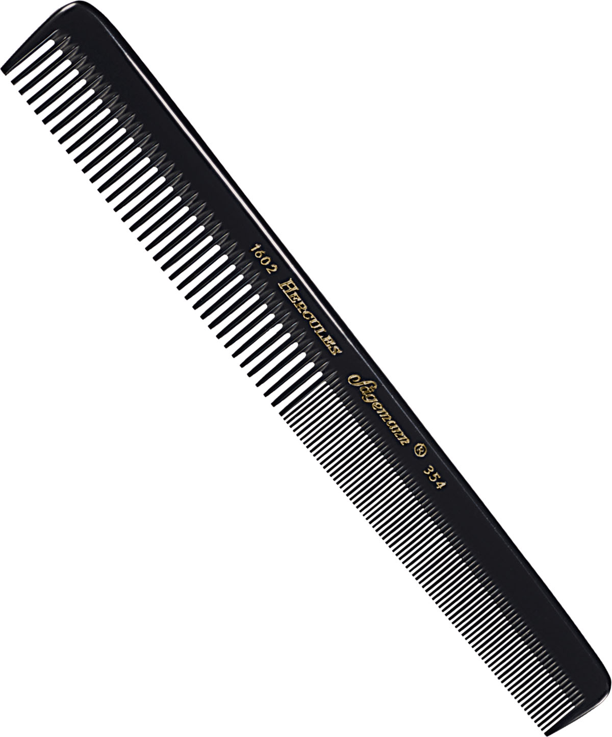 Hercules Sägemann Flexibler Universal Haarschneidekamm 7", Nr. 1602-354 HS-100422009