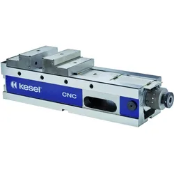 Kesel, Schraubstock + Zwinge, Hochdruckspanner CNC 160 horizontal