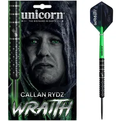 Unicorn Wraith Steel Darts Callan Rydz 21 g