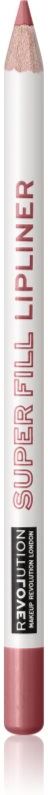 Revolution Relove Super Fill contour lip pencil shade Sweet (dusky pink) 1 g