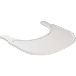 Hauck Hochstuhltisch Alpha Click Tray, beige