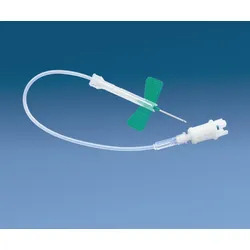 Safety-Multifly-Kanülen Nr.2 21 G x3/4'' mit langem Schlauch (120 Stck.)