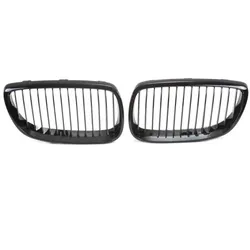 SET Kühlergrill Sport-Performance Schwarz Glanz passend für BMW E92 E93+ M3 M