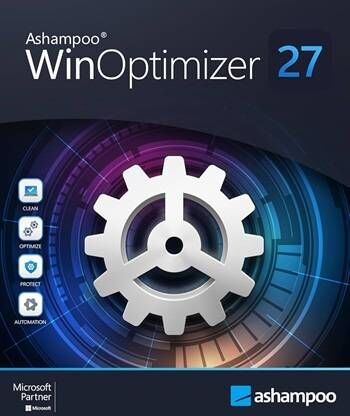 Ashampoo WinOptimizer 27 Activation Key Lifetime GLOBAL