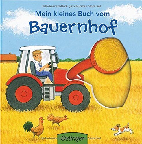Steffen Walentowitz - Mein kleines Buch vom Bauernhof - Preis vom 11.10.2026 03:10:56 h
