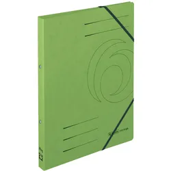herlitz Ringmappe 2.5 cm grün