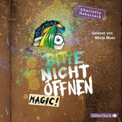 Magic! - Charlotte Habersack, CD, 9783745601558