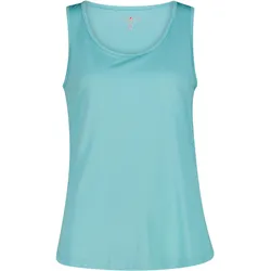 CMP Campagnolo, Damen, Funktionsshirt, Women's Sleeveless Top (XS), Türkis