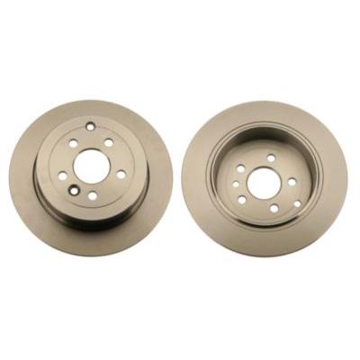 TRW Bremsscheibe df6129 302mm 12mm für LAND ROVER