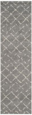 SAFAVIEH Arizona Shag Nevada 1.2-inch Thick Rug