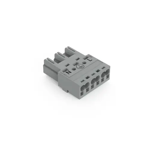 WAGO 770-253/060-000 Steckverbinder 100St.