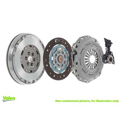 VALEO Kupplungssatz 837620 für Ford