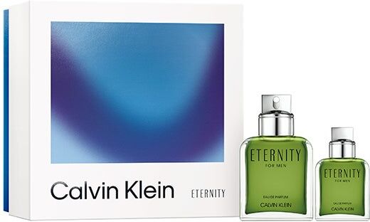 Calvin Klein Estuche Eternity For Men