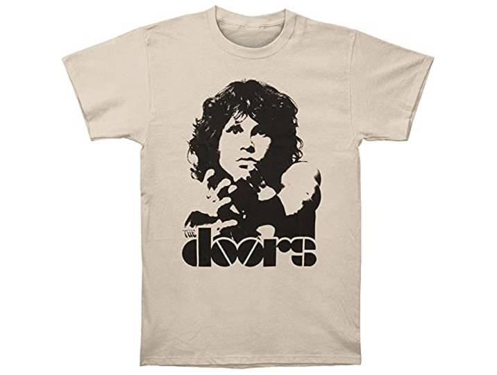 T-Shirt # S Neutral Unisex # Break On Through
