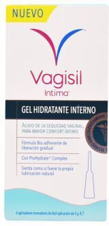 Vaginesil Vagisil Internal Moisturizing Gel 30 gr
