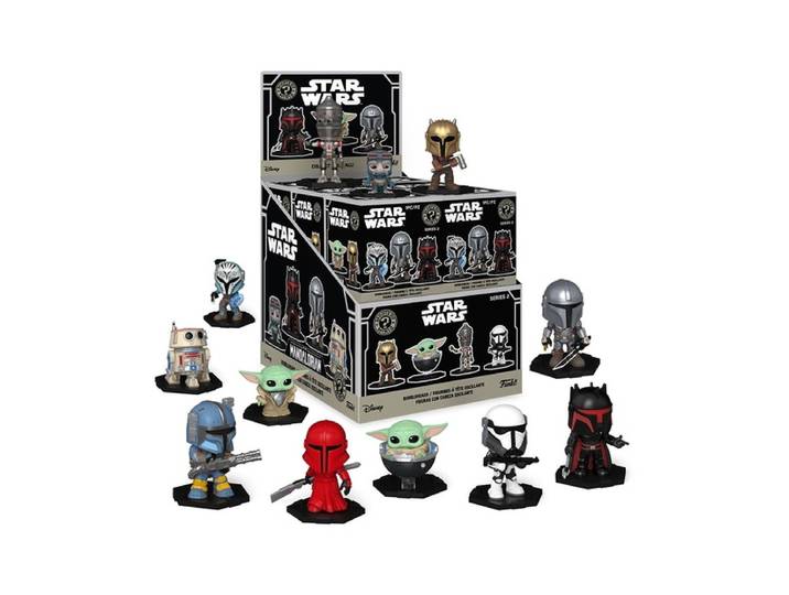 Mystery Mini: The Mandalorian