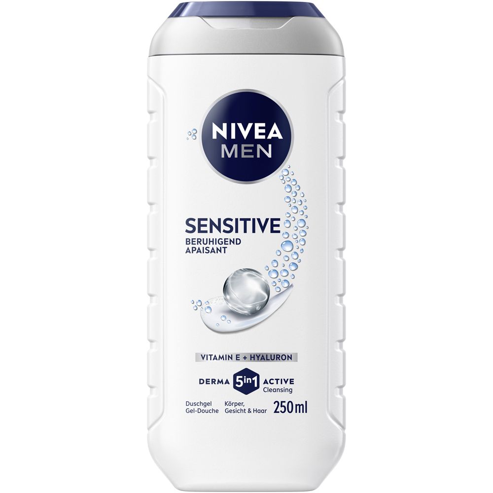 Nivea Sensitive Duschgel 250 ml