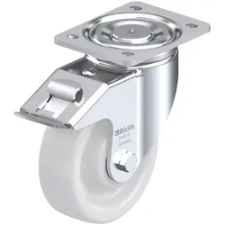 Blickle, Möbelrollen, 477232 LH-SPO 150K-FI