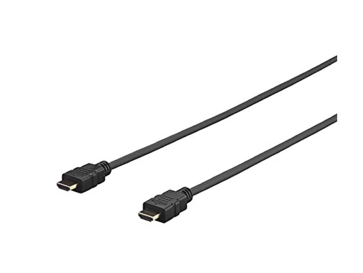 Vivolink PROHDMIS7.5 cavo HDMI 7,5 m HDMI tipo A (Standard) Nero