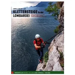 KlettersteigeinderLombardei, Reisebücher von Andrea Carì