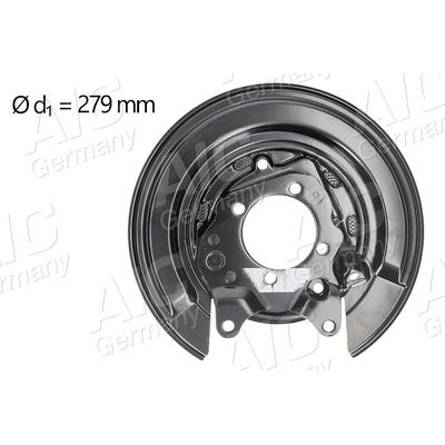 Aic Spritzblech, Bremsscheibe [Hersteller-Nr. 74730] für Toyota
