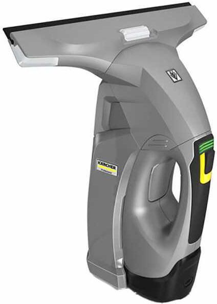 Nettoyeur de vitres Karcher Pro WVP 10 ADV - Aspire résidu humide - accessoires interchangeables