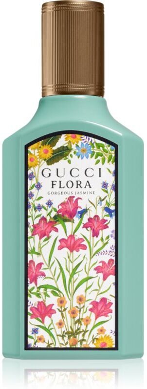 Gucci Flora Gorgeous Jasmine EDP für Damen 50 ml