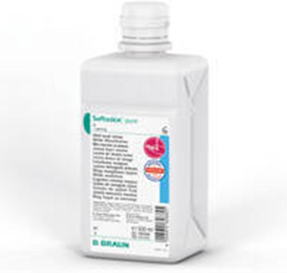 Softaskin Pure Waschlotion Spenderflasche