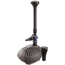 Oase  Aquarius  Fountain  Set  Eco  9500  Wasserspiel  Fontänenpumpe  für  Teiche